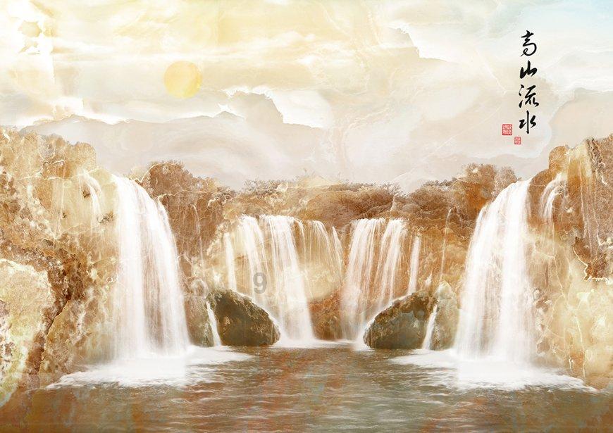 强大的狮子拼图